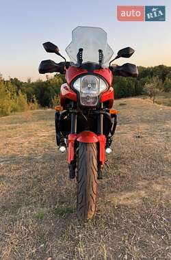 Мотоцикл Многоцелевой (All-round) Kawasaki Versys 650 2007 в 