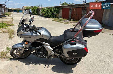 Мотоцикл Многоцелевой (All-round) Kawasaki Versys 650 2009 в 