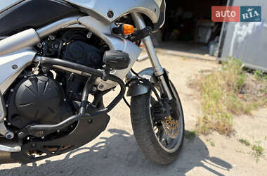 Мотоцикл Многоцелевой (All-round) Kawasaki Versys 650 2009 в 