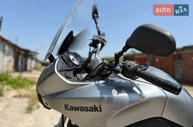 Мотоцикл Многоцелевой (All-round) Kawasaki Versys 650 2009 в 