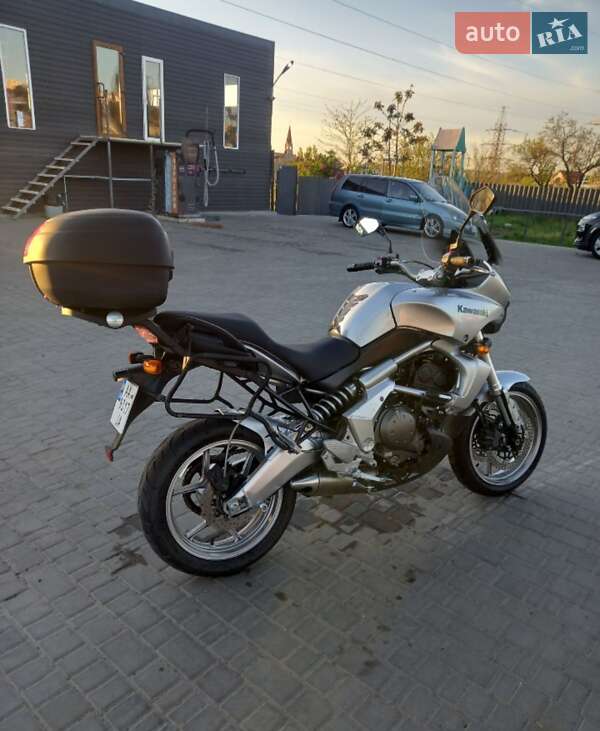 Мотоцикл Спорт-туризм Kawasaki Versys 650 2007 в Одессе