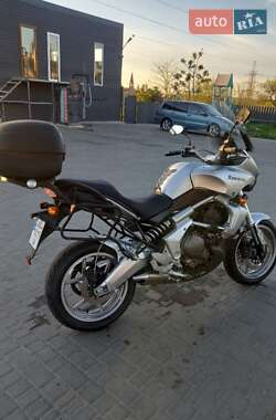 Мотоцикл Спорт-туризм Kawasaki Versys 650 2007 в  фото 6 Мотоцикл Спорт-туризм Kawasaki Versys 650 2007 в