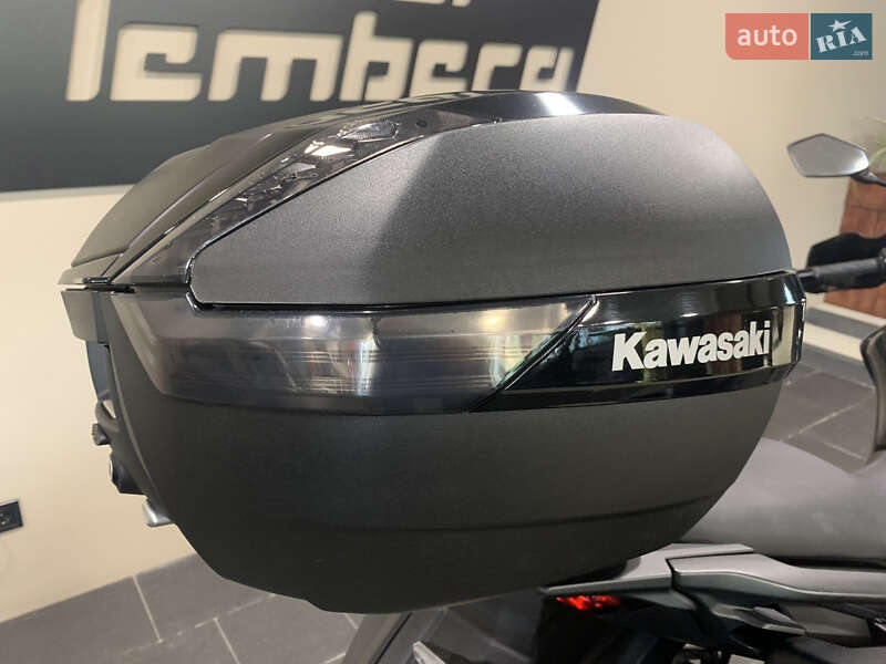 Мотоцикл Туризм Kawasaki Versys 650 2023 в Львові фото 19 Мотоцикл Туризм Kawasaki Versys 650 2023 в Львові