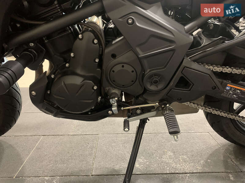 Мотоцикл Туризм Kawasaki Versys 650 2023 в Львові фото 22 Мотоцикл Туризм Kawasaki Versys 650 2023 в Львові
