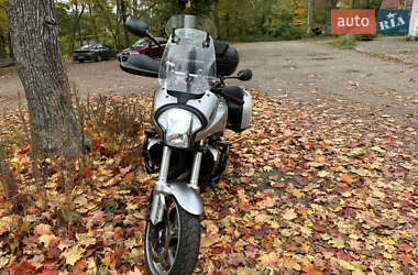 Мотоцикл Многоцелевой (All-round) Kawasaki Versys 650 2006 в 