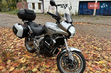 Мотоцикл Многоцелевой (All-round) Kawasaki Versys 650 2006 в 