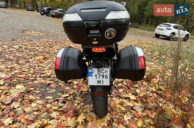 Мотоцикл Многоцелевой (All-round) Kawasaki Versys 650 2006 в 