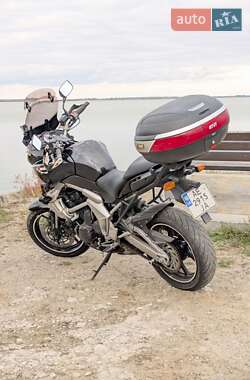 Мотоцикл Туризм Kawasaki Versys 650 2008 в 