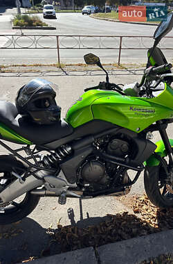 Мотоцикл Без обтекателей (Naked bike) Kawasaki Versys 650 2009 в Одессе