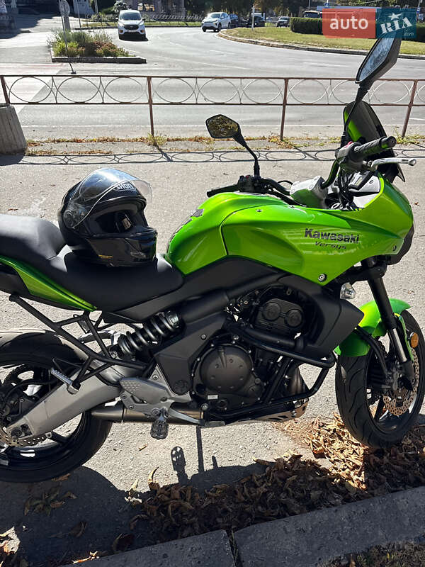 Мотоцикл Без обтекателей (Naked bike) Kawasaki Versys 650 2009 в Одессе