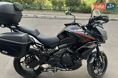 Мотоцикл Многоцелевой (All-round) Kawasaki Versys 650 2021 в Черноморске