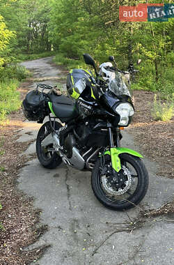 Мотоцикл Многоцелевой (All-round) Kawasaki Versys 650 2009 в Вышгороде