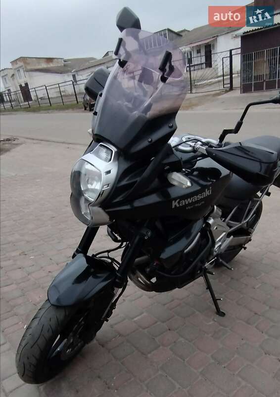 Мотоцикл Многоцелевой (All-round) Kawasaki Versys 650 2010 в Хороле