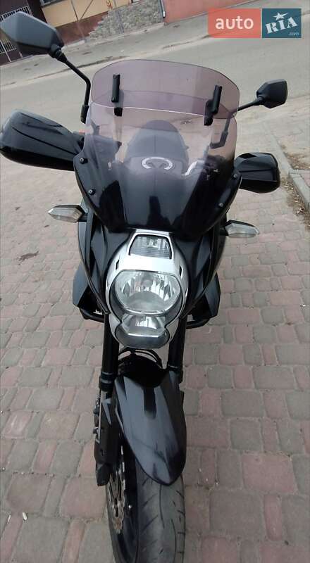 Мотоцикл Многоцелевой (All-round) Kawasaki Versys 650 2010 в Хороле