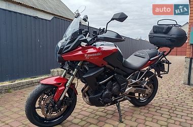 Мотоцикл Туризм Kawasaki Versys 650 2011 в Иванкове