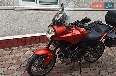 Мотоцикл Багатоцільовий (All-round) Kawasaki Versys 650 2007 в Чернівцях