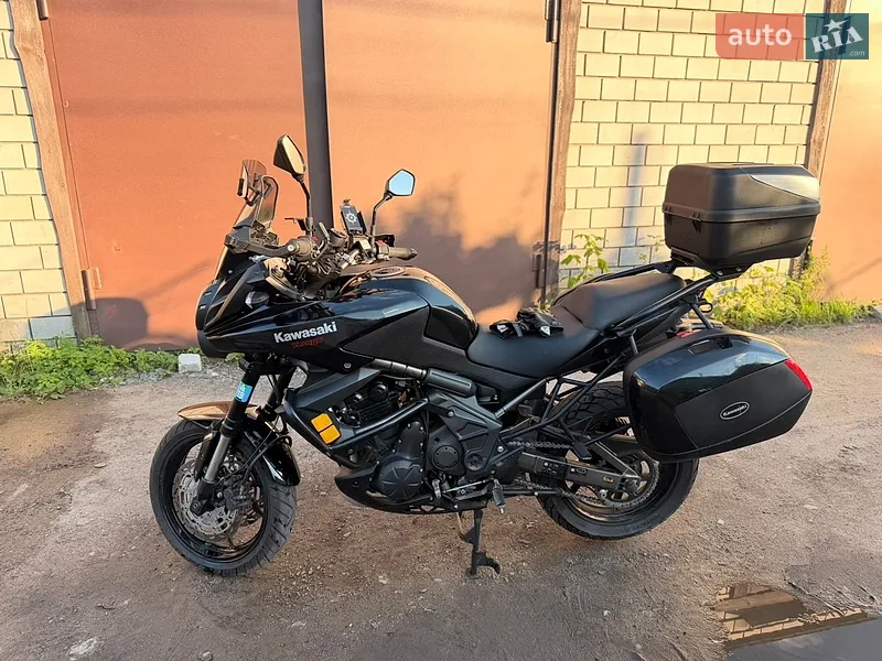Kawasaki Versys 650 2015