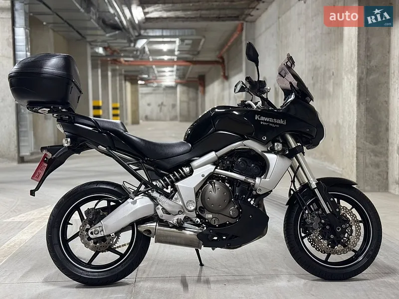 Kawasaki Versys 650 2008