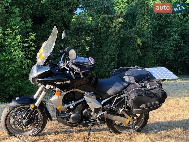 Kawasaki Versys 650 2007