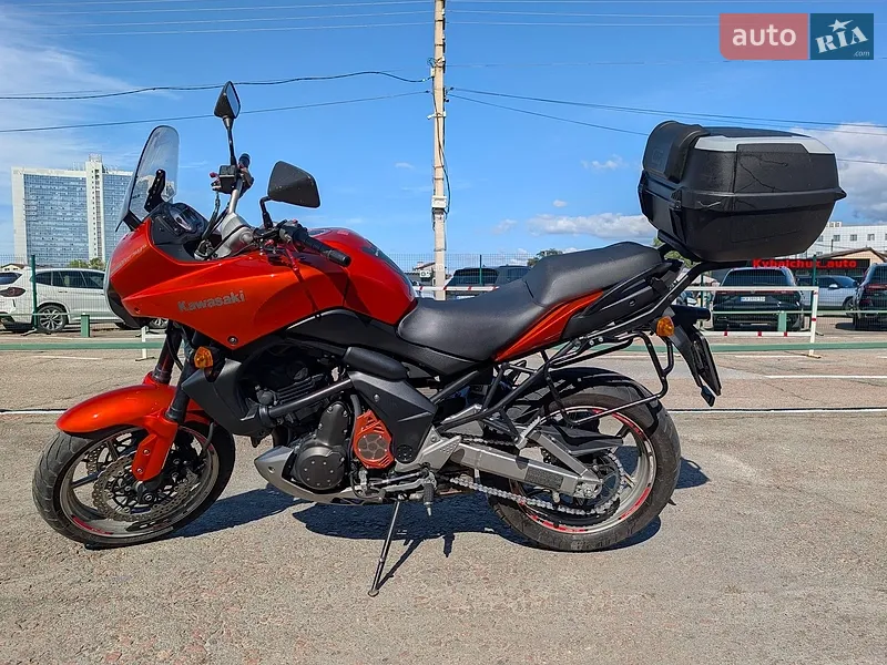 Kawasaki Versys 650 2007