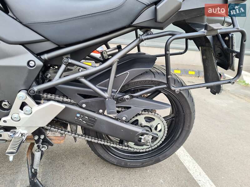 Мотоцикл Туризм Kawasaki Versys 2014 в Вишневом