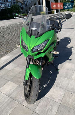 Мотоцикл Спорт-туризм Kawasaki Versys 2015 в 