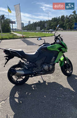 Мотоцикл Спорт-туризм Kawasaki Versys 2015 в 