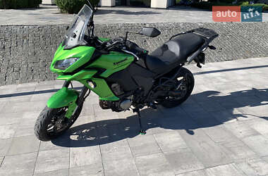 Мотоцикл Спорт-туризм Kawasaki Versys 2015 в 