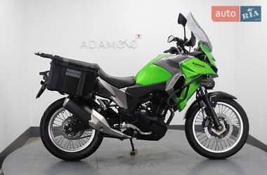 Мотоцикл Туризм Kawasaki Versys 2017 в Гнівані