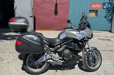 Мотоцикл Туризм Kawasaki Versys 2009 в Киеве