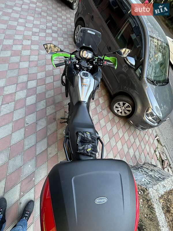 Мотоцикл Многоцелевой (All-round) Kawasaki Versys 2020 в Одессе