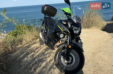 Мотоцикл Многоцелевой (All-round) Kawasaki Versys 2020 в Одессе фото 3 Мотоцикл Многоцелевой (All-round) Kawasaki Versys 2020 в Одессе