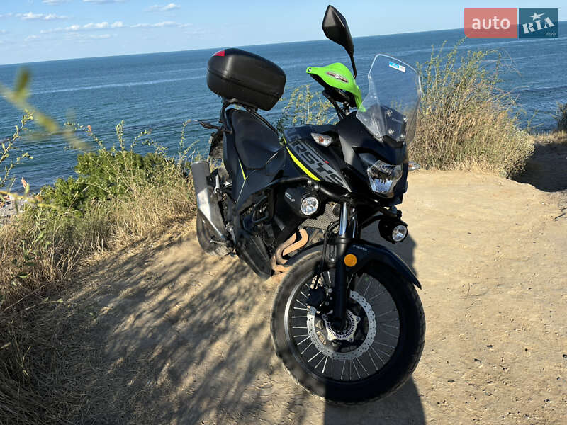 Мотоцикл Многоцелевой (All-round) Kawasaki Versys 2020 в Одессе