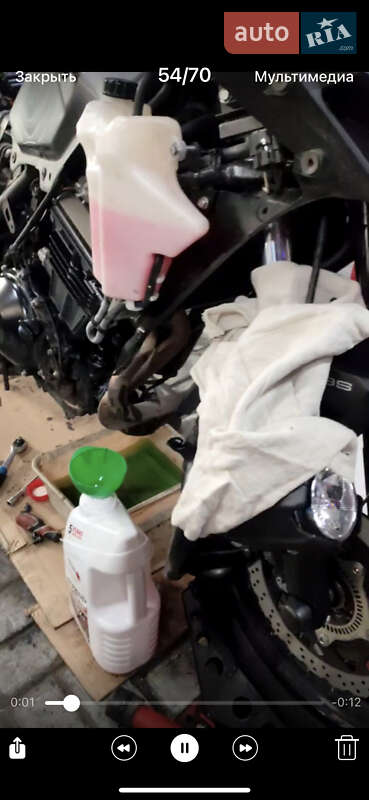 Мотоцикл Многоцелевой (All-round) Kawasaki Versys 2020 в Одессе