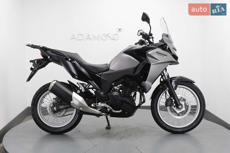 Kawasaki Versys 2017