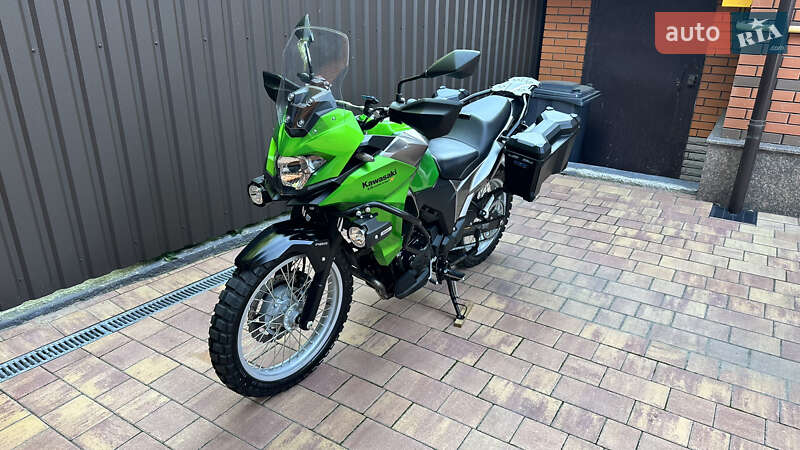 Kawasaki Versys 2017