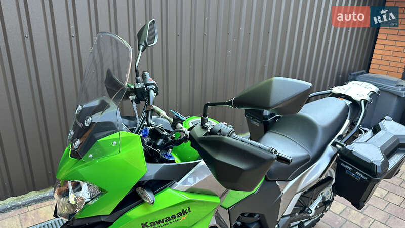 Мотоцикл Многоцелевой (All-round) Kawasaki Versys 2017 в Виннице