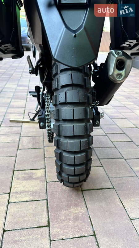 Мотоцикл Многоцелевой (All-round) Kawasaki Versys 2017 в Виннице