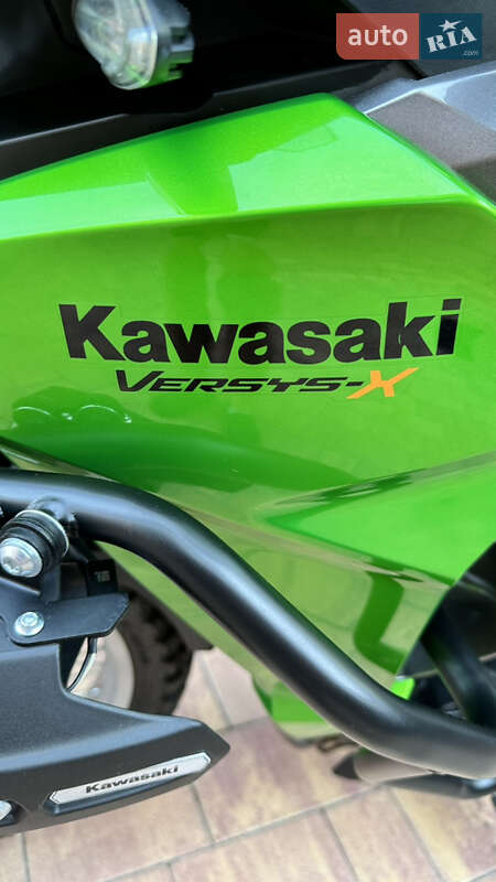 Мотоцикл Многоцелевой (All-round) Kawasaki Versys 2017 в Виннице