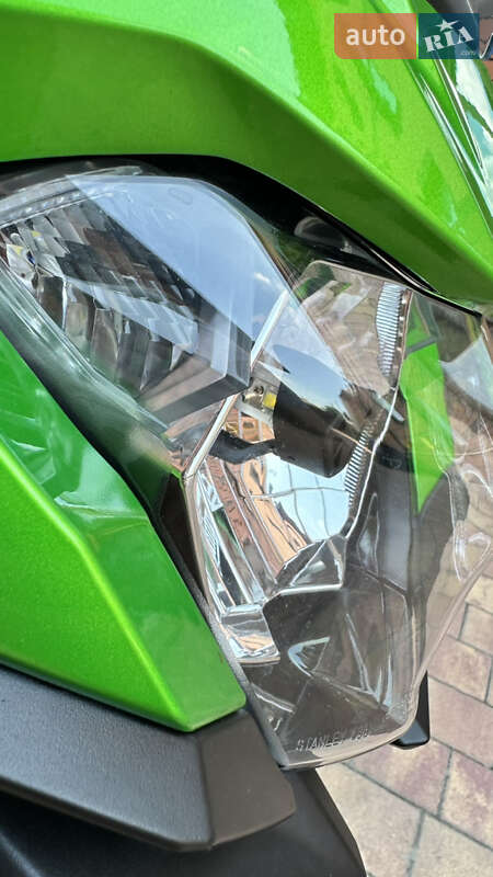 Мотоцикл Многоцелевой (All-round) Kawasaki Versys 2017 в Виннице