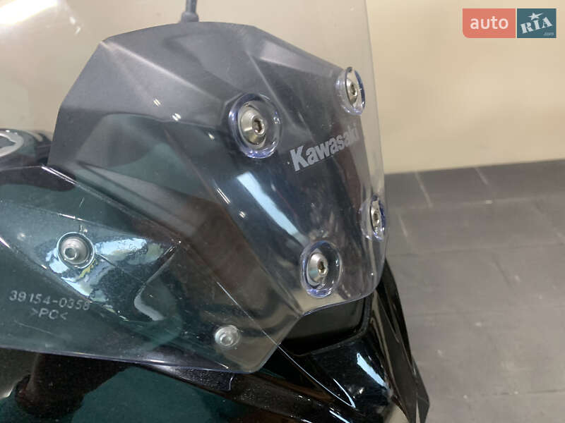 Мотоцикл Спорт-туризм Kawasaki Versys 2021 в Львове