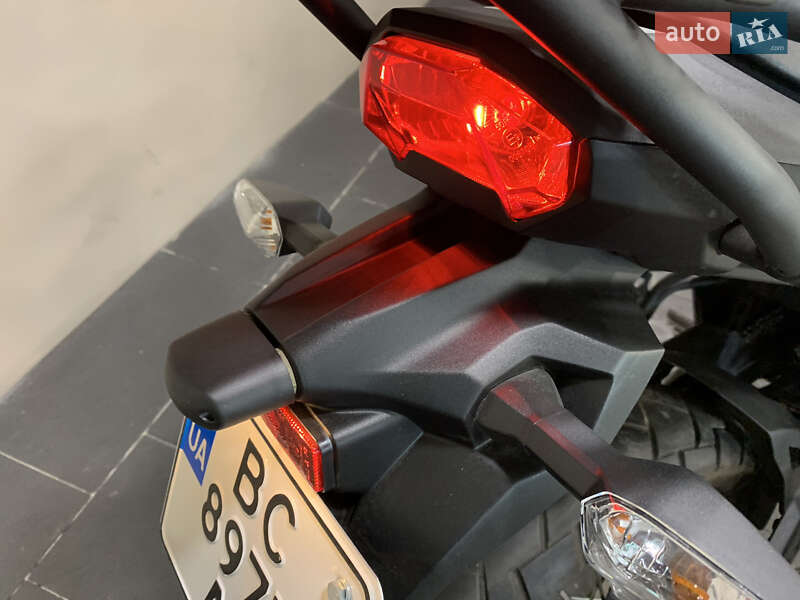 Мотоцикл Спорт-туризм Kawasaki Versys 2021 в Львове