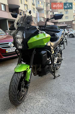 Мотоцикл Туризм Kawasaki Versys 2014 в Киеве