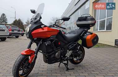 Мотоцикл Туризм Kawasaki Versys 2012 в Ровно