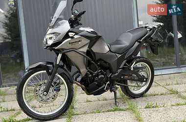 Мотоцикл Туризм Kawasaki Versys 2017 в Львове