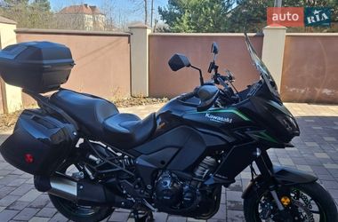 Мотоцикл Туризм Kawasaki Versys 2017 в Івано-Франківську