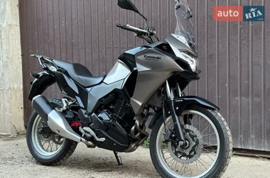 Мотоцикл Внедорожный (Enduro) Kawasaki Versys 2018 в Киеве