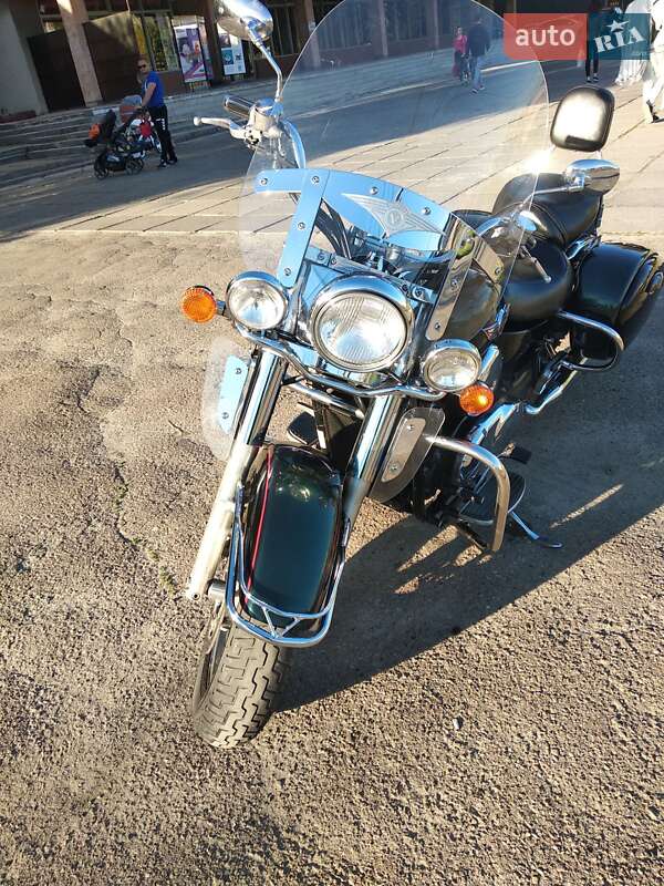 Мотоцикл Круизер Kawasaki VN 1500 1999 в Львове