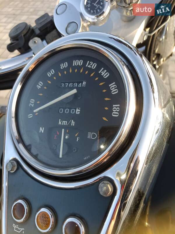 Мотоцикл Круизер Kawasaki VN 1500 2000 в Вольнянске