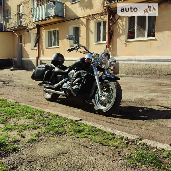 Мотоцикл Круизер Kawasaki VN 1500 2005 в Дрогобыче